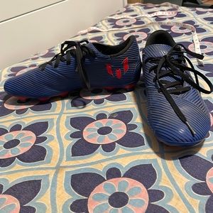 ADIDAS MENS SOCCER CLEATS